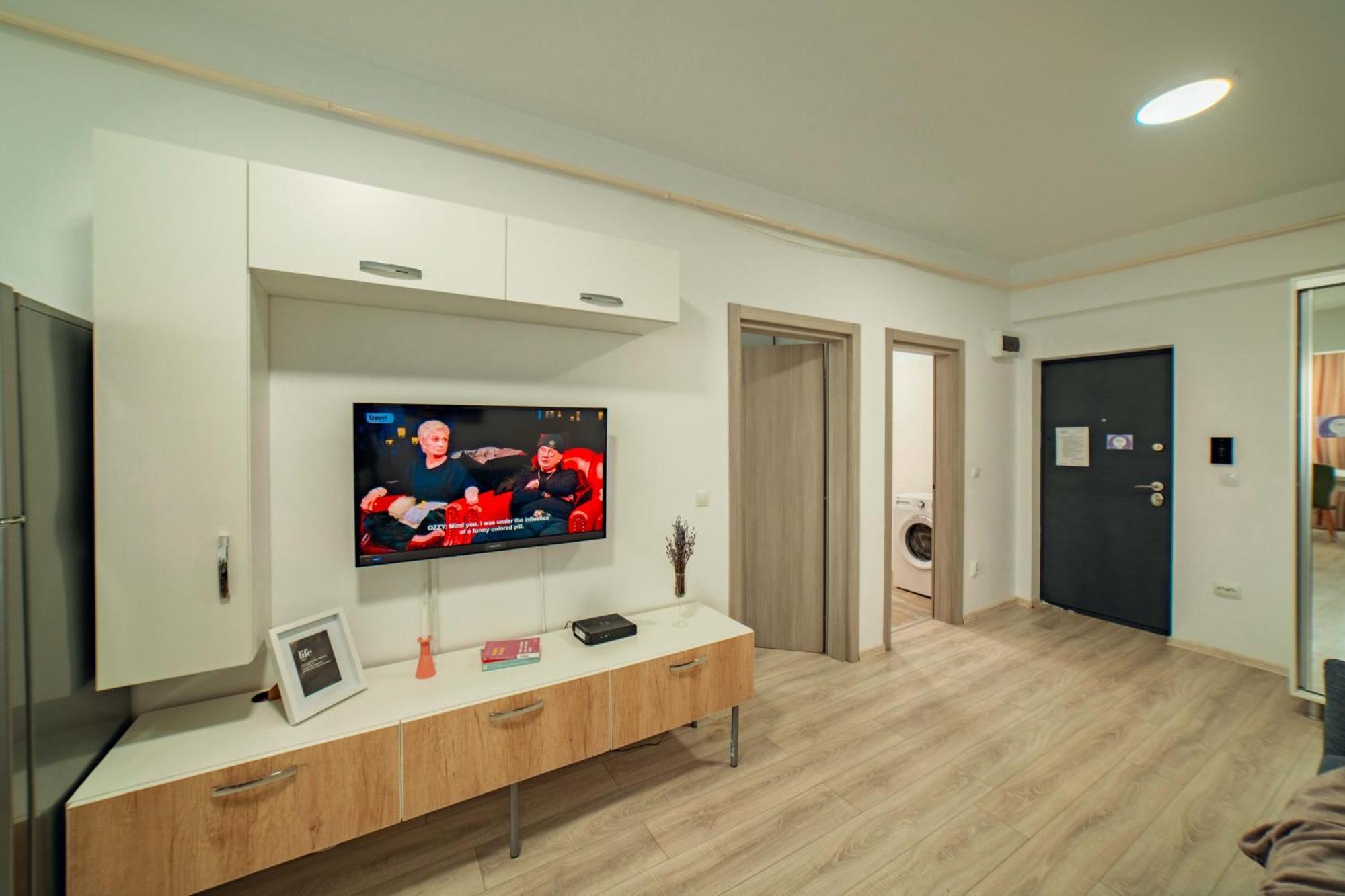 One Residence Collection Apartments Esplanada Tatarasi Iasi Esterno foto