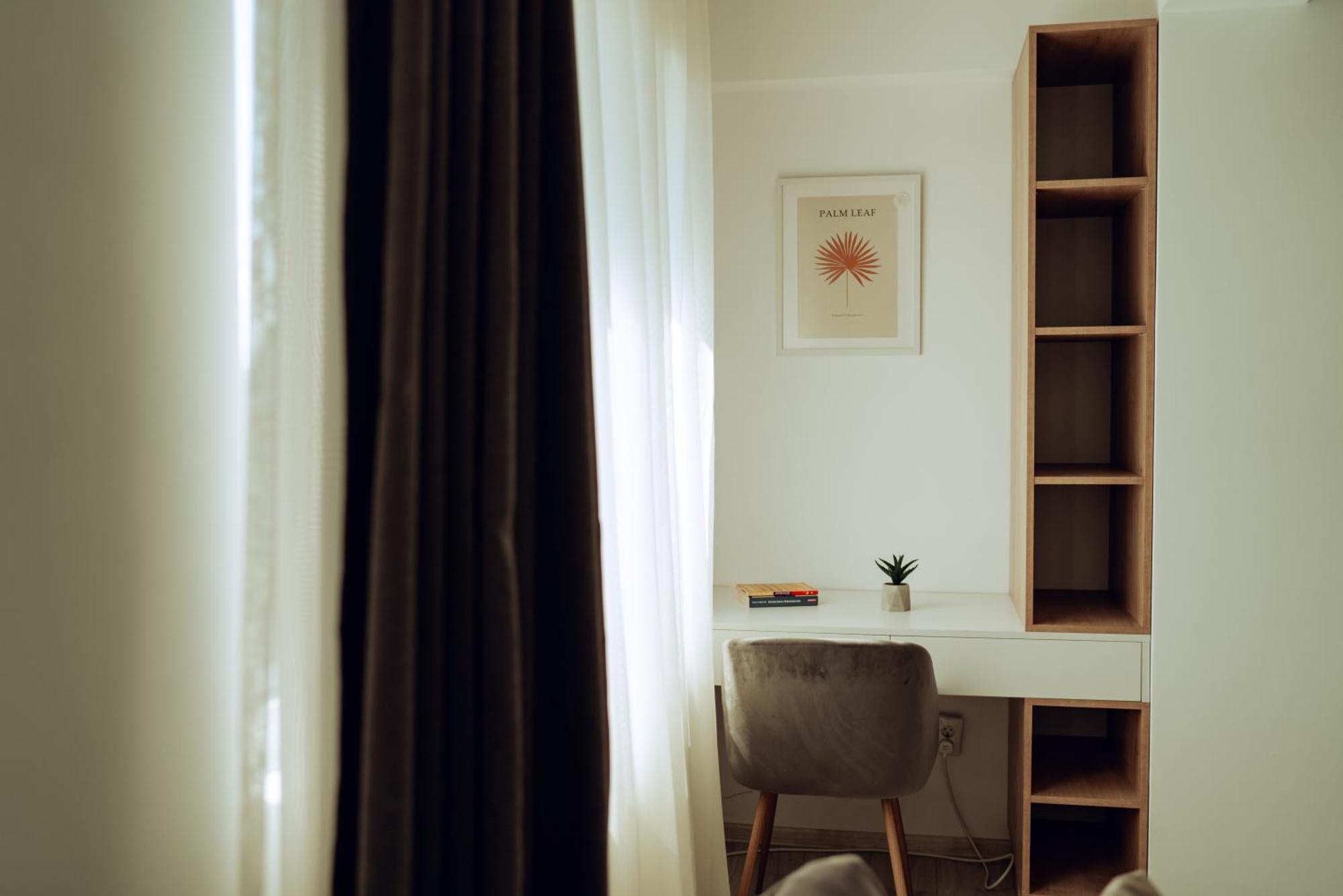One Residence Collection Apartments Esplanada Tatarasi Iasi Esterno foto