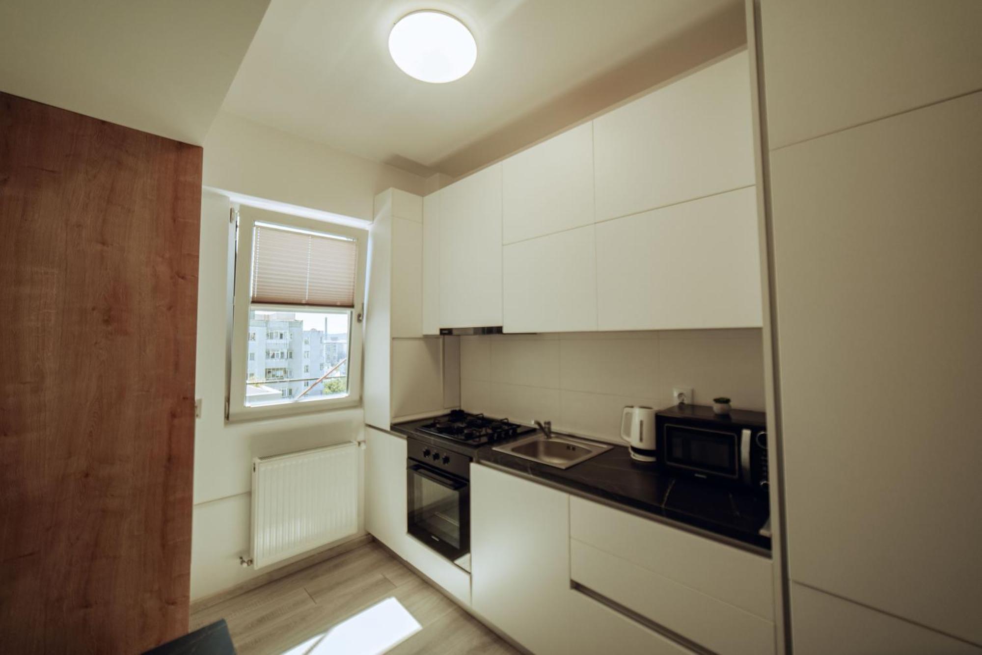 One Residence Collection Apartments Esplanada Tatarasi Iasi Esterno foto