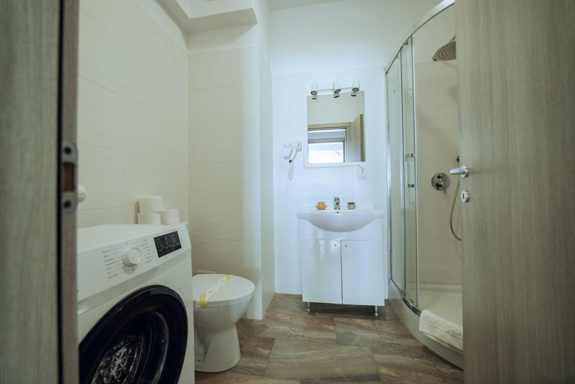 One Residence Collection Apartments Esplanada Tatarasi Iasi Esterno foto