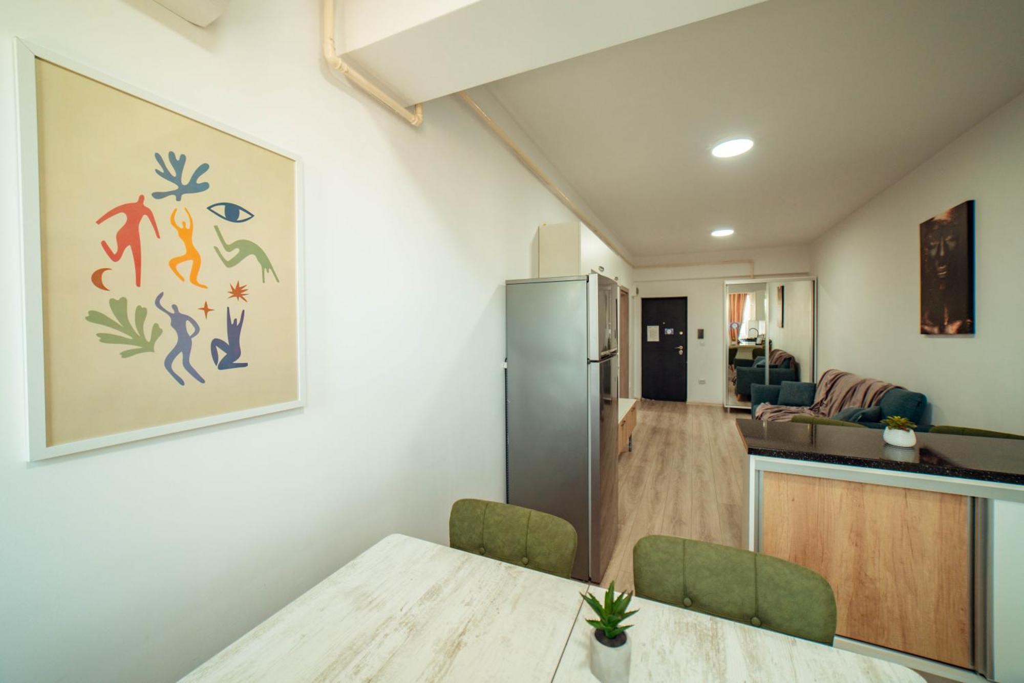 One Residence Collection Apartments Esplanada Tatarasi Iasi Esterno foto