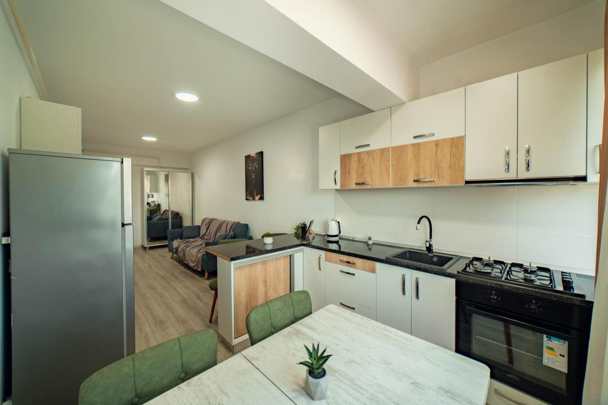 One Residence Collection Apartments Esplanada Tatarasi Iasi Esterno foto