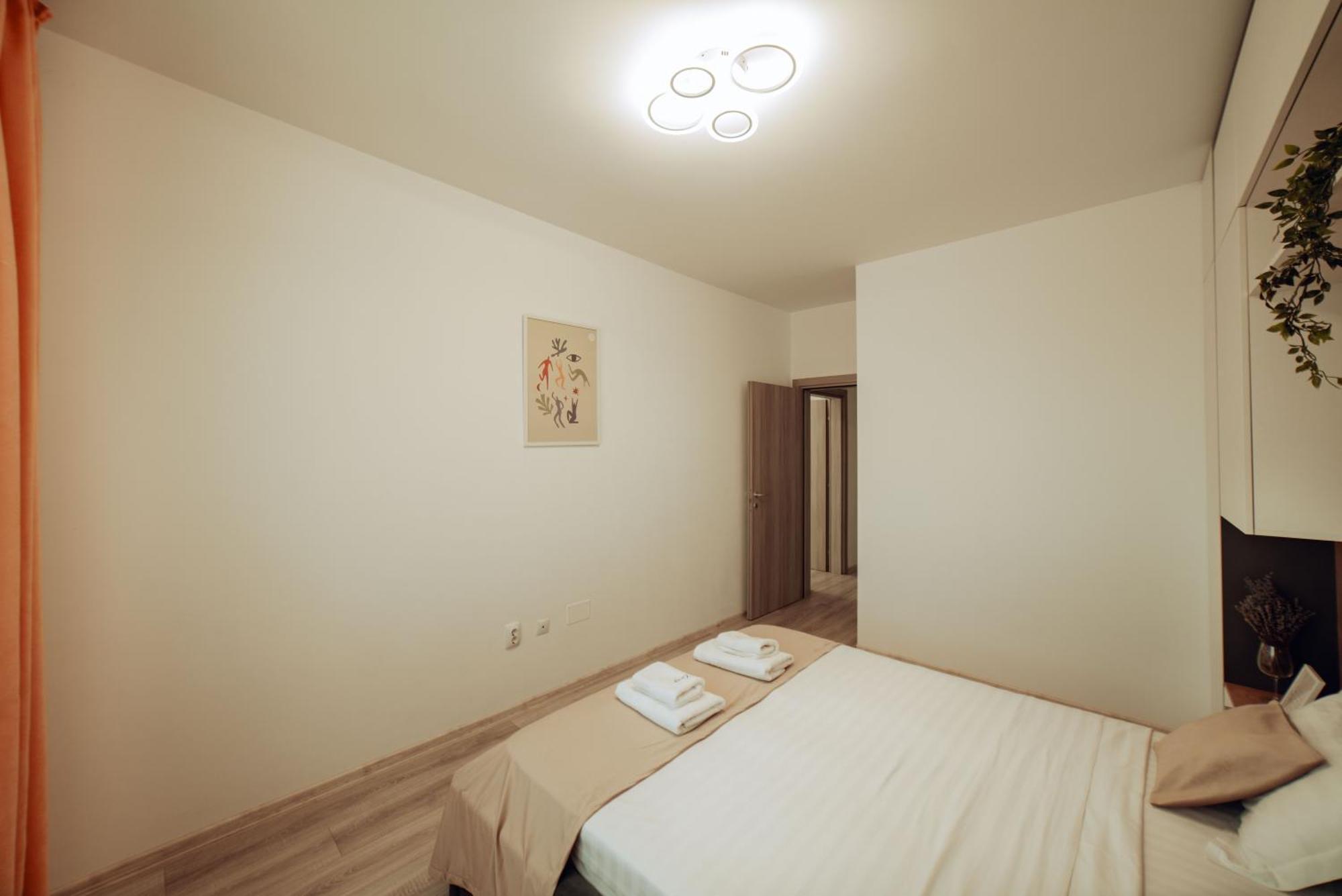 One Residence Collection Apartments Esplanada Tatarasi Iasi Esterno foto