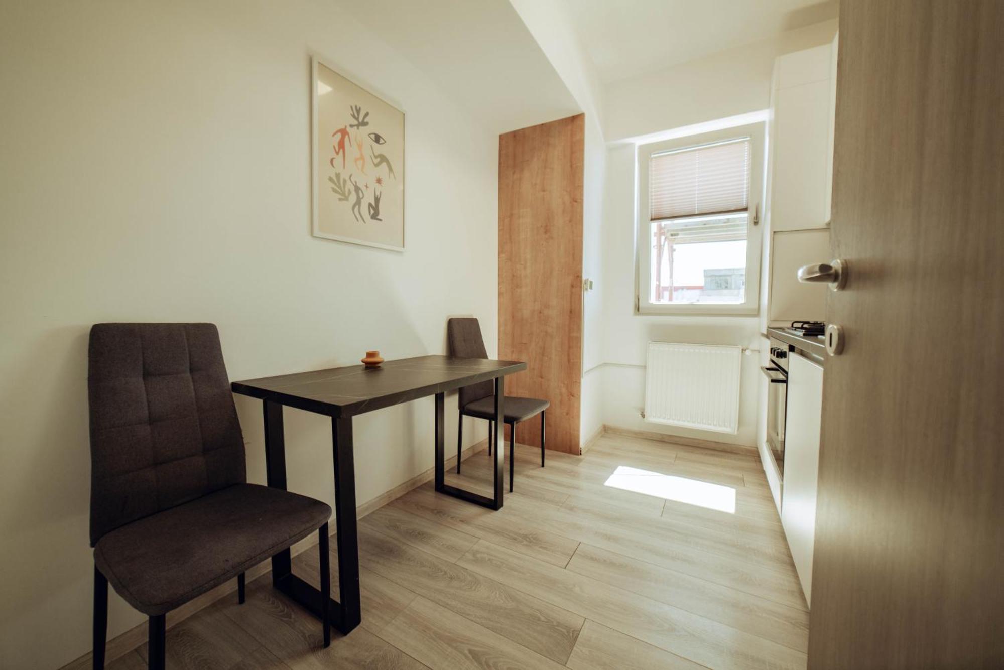 One Residence Collection Apartments Esplanada Tatarasi Iasi Esterno foto